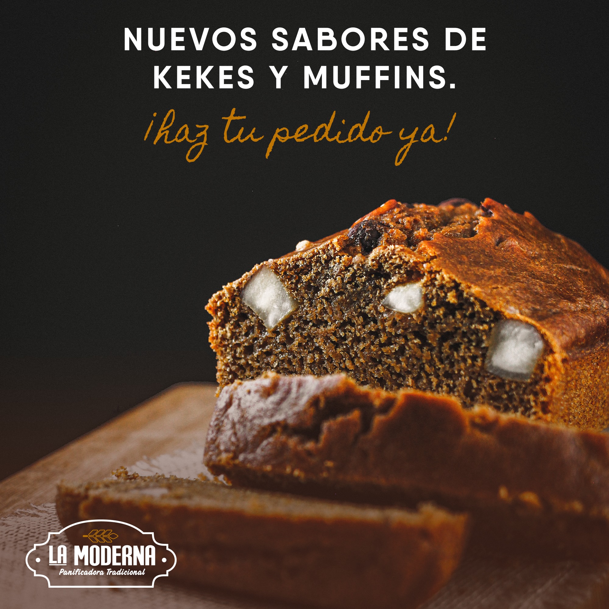 Kekes Saludables