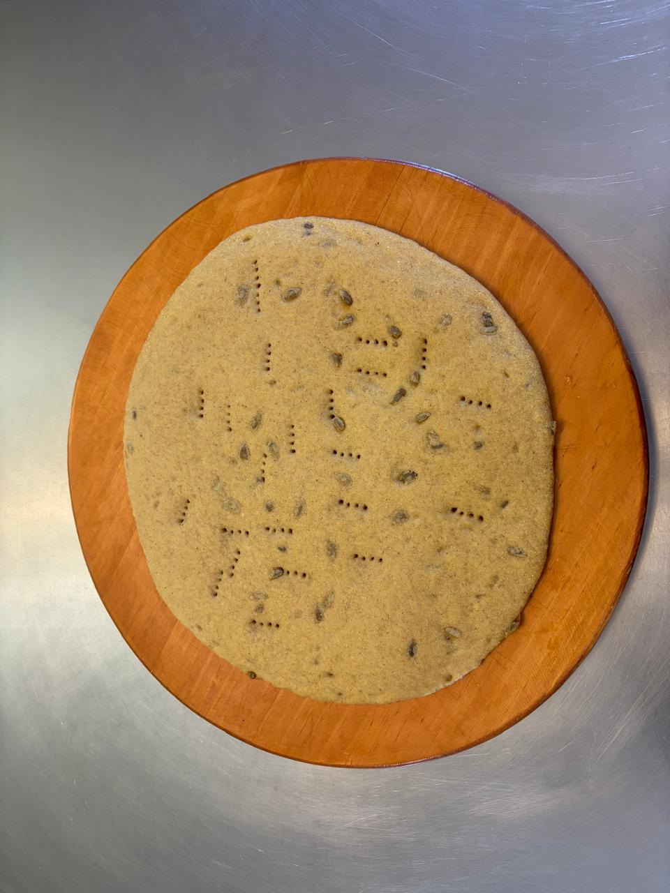 MASA DE PIZZA POTE FAMILIAR