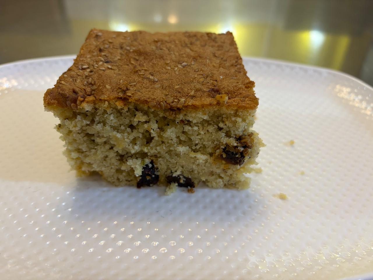 PORCIÓN PASTEL DE CHOCLO SALUDABLE